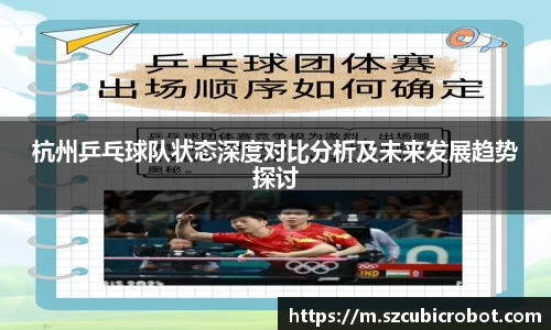 杭州乒乓球队状态深度对比分析及未来发展趋势探讨